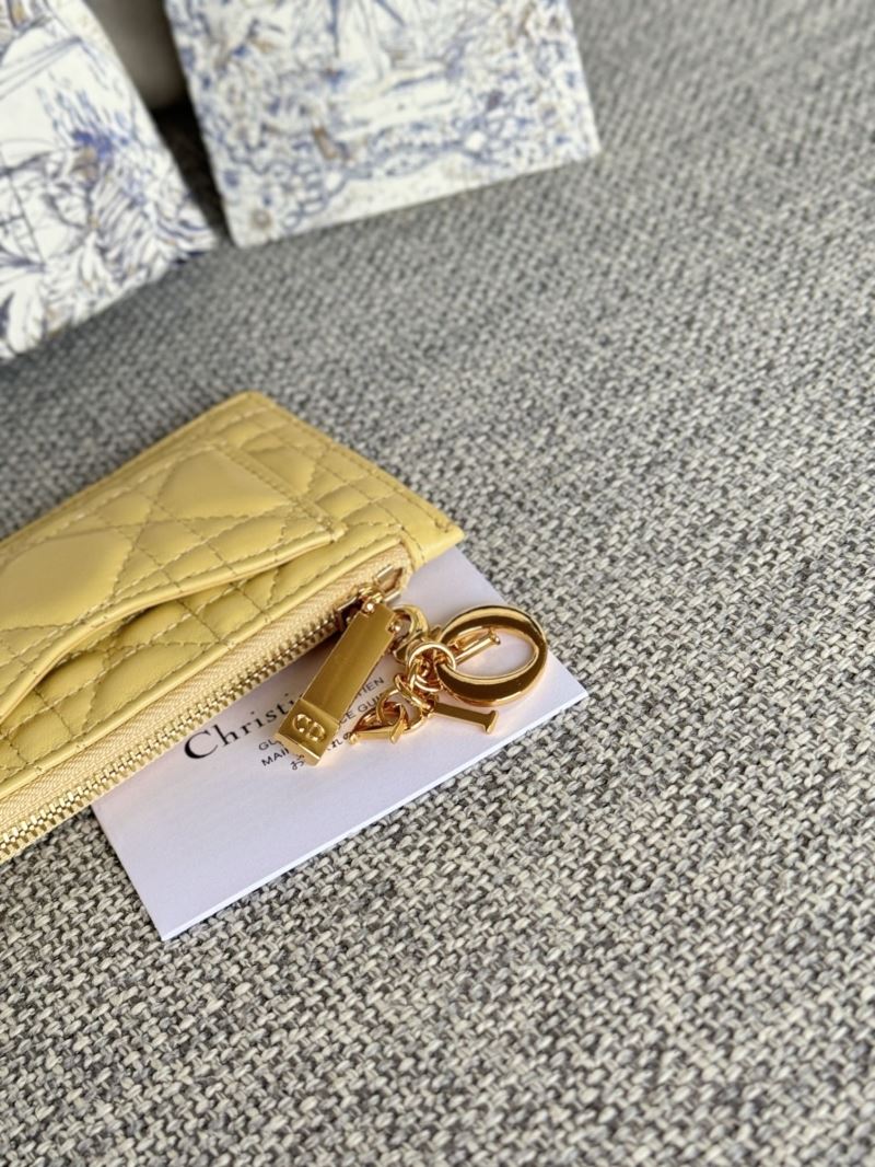 Christian Dior Wallets Purse